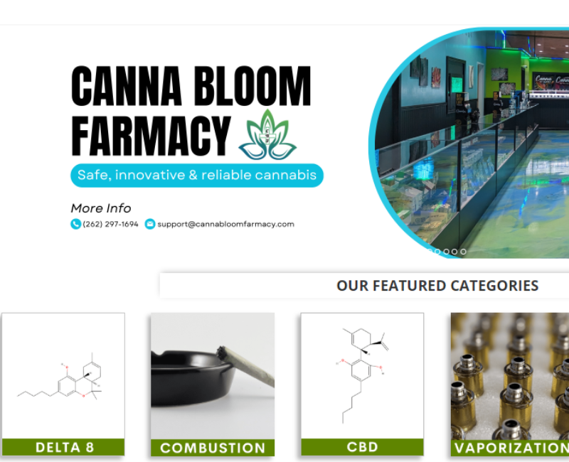Cannabloom Farmacy