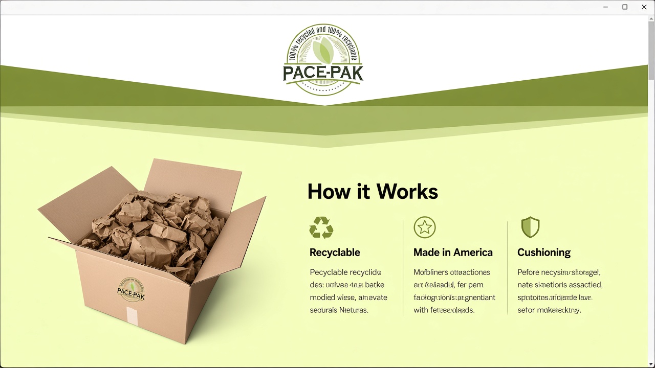 PACE-PAK how-it-works layout